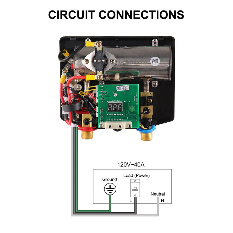 circuit connections