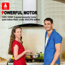 Gasland Chef 36'' Wall Mount Range Hood - Sensor Touch Control - Power