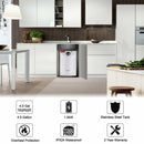 Thermoflow UT15 4 Gallons 110~120V Corded Electric Mini-Tank Water Heater Under Sink 110V ~ 120V, 1.5kW at 120 Volts