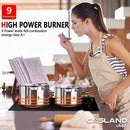 Ceramic  Cooktop-12 inch-Sensor Touch Control-Black