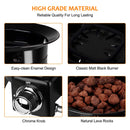 Camplux 19" Outdoor Portable Propane Gas Fire Pit - 58,000 BTU