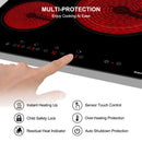 sensor touch control