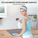 clean electric cooktop