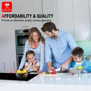 Induction Stovetop-36 inch - Sensor control-Black