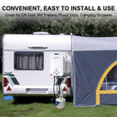 Camplux Portable Propane Water Heater - 10L 2.64 GPM