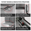 Camplux Outdoor Portable Propane Infrared Steak Grill