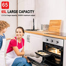 24''Built-in Electric Single Wall Oven-9 Functions-Stainless Steel