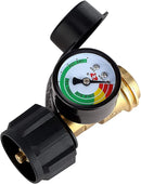 Accurate Propane Tank Gauge Level Indicator