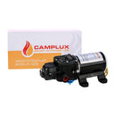 12V Water Pump - 65PSI DC 1.6GPM 6LPM Diaphragm