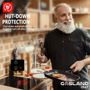 Ceramic  Cooktop-12 inch-Sensor Touch Control-Black