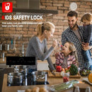 Induction Stovetop-30 inch-Slider control- Black