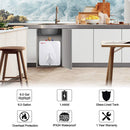 Camplux Mini Tank Electric Water Heater - 6-Gallon