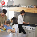 36 Inch Gas Rangetop w/ 6 Recessed Sealed burners