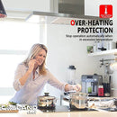 Gasland Chef 30'' Electric Cooktop - 4 Cooking Zone Countertop