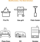 Gasland 24 Feet Flexible Natural & Propane Gas Line - CSA Certified