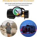 Gasland Accurate Propane Tank Gauge Level Indicator - 5-40lb LP Tank