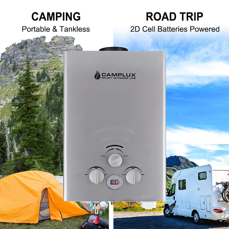 Camping & Road Trip | Camplux