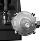 Gasland Liquefied Propane & Natural Gas Pressure Regulator - 1/2" NPT In/Out Gas Pipe
