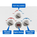 Camplux Portable Propane Water Heater - 10L 2.64 GPM