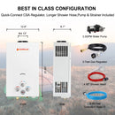Best in class configuration | Camplux