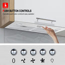 30 inch Built-in Range Hood