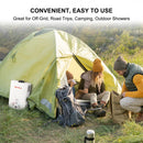 Easy to use | Camplux