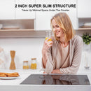 cooktop electric ceramic