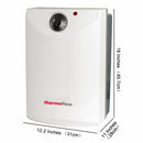 Thermoflow UT15 4 Gallons 110~120V Corded Electric Mini-Tank Water Heater Under Sink 110V ~ 120V, 1.5kW at 120 Volts