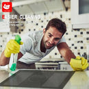 Induction Stovetop-30 inch-Slider control- Black