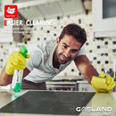 Induction Stovetop-24 inch-Sensor control- Black