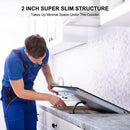 how to install electric cooktop ？