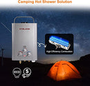 Gasland Outdoor 6L 1.58GPM Propane Water Heater for RV Camping