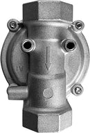 Gasland Liquefied Propane & Natural Gas Pressure Regulator - 1/2" NPT In/Out Gas Pipe