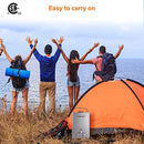 Gasland Outdoor 6L 1.58GPM Propane Water Heater for RV Camping