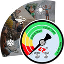 Accurate Propane Tank Gauge Level Indicator