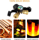 Gasland Propane Y Splitter Adapter Tee Connector