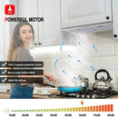 30 inch Built-in Range Hood