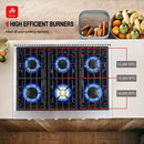 36 Inch Gas Rangetop w/ 6 Recessed Sealed burners