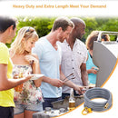 Gasland 12 Feet Flexible Natural & Propane Gas Line - CSA Certified