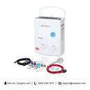 Camplux 1.32 GPM Outdoor Tankless Gas Water Heaters - 5L, White