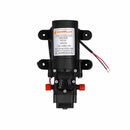 12V Water Pump - 35PSI DC 1.2GPM 4.3LPM Diaphragm