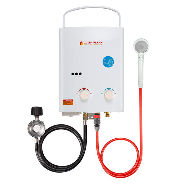 Outdoor Portable Water Heater - 5L 1.32 GPM