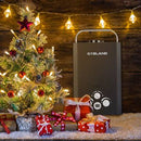 Outdoor Portable Tankless Water Heater-1.58GPM 6L- Black