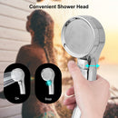 Outdoor Portable Tankless Water Heater-1.58GPM 6L-   Blue