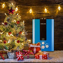 Outdoor Portable Tankless Water Heater-1.58GPM 6L-   Blue