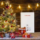 Outdoor Portable Tankless Water Heater-1.58GPM 6L-   White
