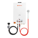 Portable Propane Water Heater - 10L 2.64 GPM