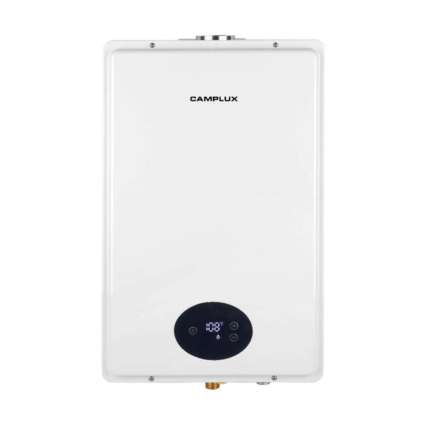 Tankless Nature Gas Water Heater - 5.28 GPM
