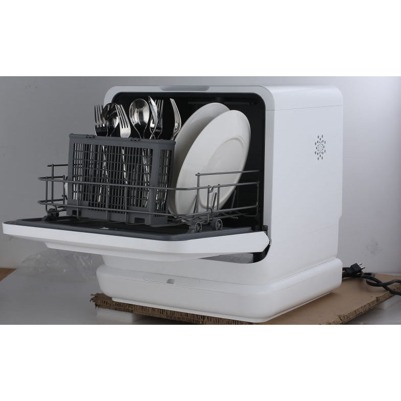 CAMPLUX DW106B Portable Compact Countertop Dishwasher