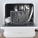 Lavavajillas sobre encimera compacto, Lavavajillas portátil CAMPLUX DW106B 